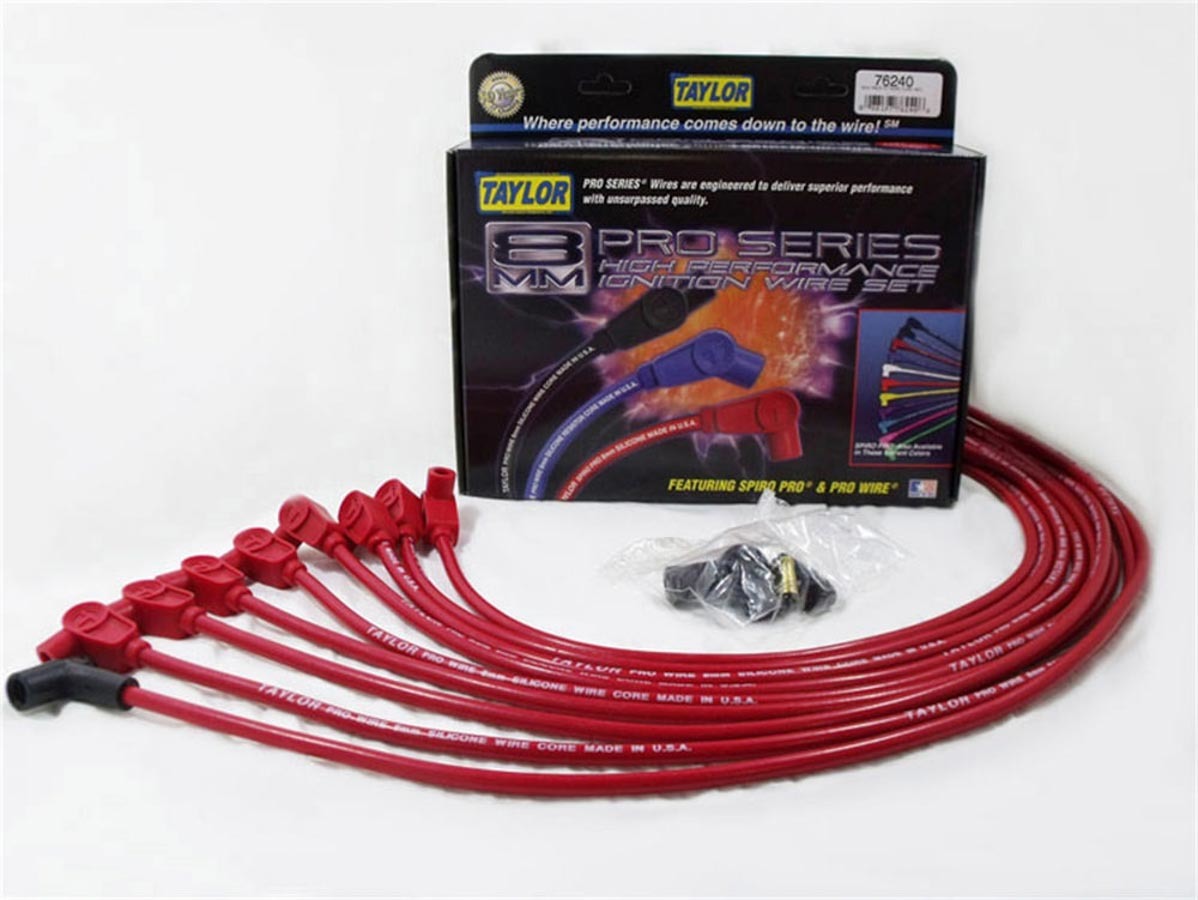 Taylor Cable Spark Plug Wire Set - 76240