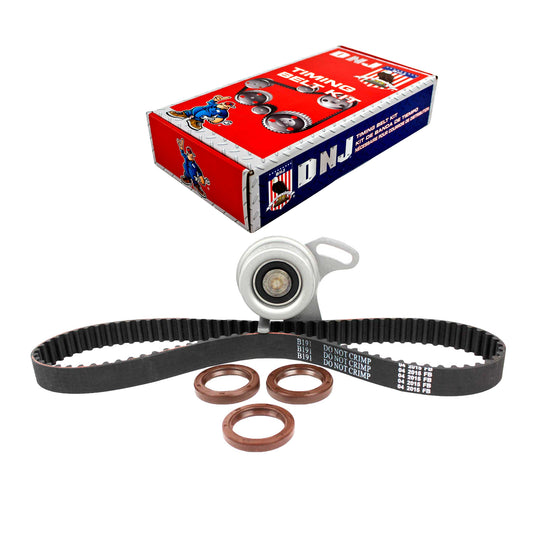 Timing Belt Component Kit 1991-1999 Dodge, Eagle, Hyundai, Mitsubishi, Plymouth 1.5L