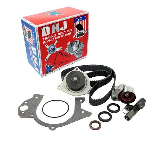 DNJ Timing Belt Kit with Water Pump 1995-1997 Chrysler, Dodge, Eagle, Plymouth 3.5L