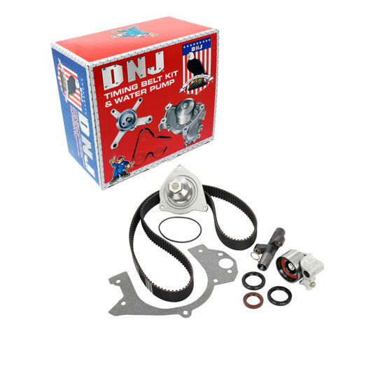 DNJ Timing Belt Kit with Water Pump 1993-1994 Chrysler, Dodge, Eagle 3.5L
