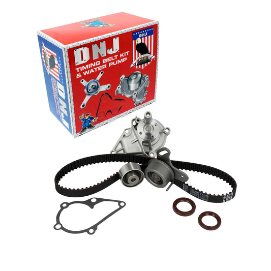 Timing Belt Kit with Water Pump 1996-2011 Hyundai, Kia 1.5L-1.6L