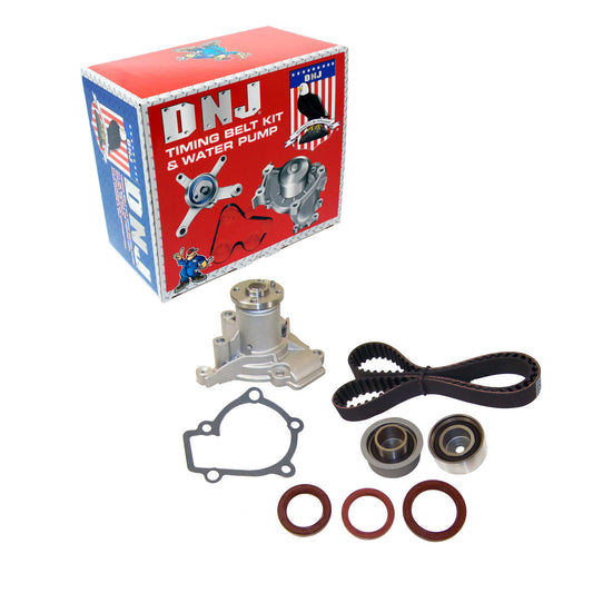 Timing Belt Kit with Water Pump 1997-2006 Hyundai, Kia 2.0L