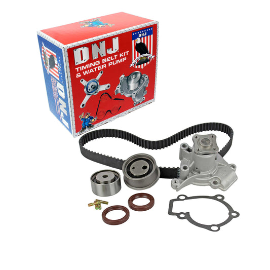 DNJ Timing Belt Kit with Water Pump 1996-1998 Hyundai 1.8L