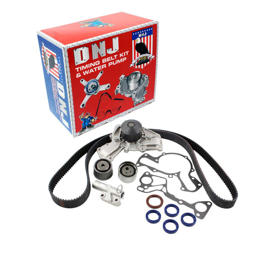 DNJ Timing Belt Kit with Water Pump 1992-1995 Mitsubishi 3.0L