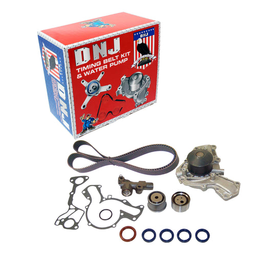 DNJ Timing Belt Kit with Water Pump 1991-1999 Dodge, Mitsubishi 3.0L