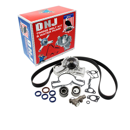 DNJ Timing Belt Kit with Water Pump 1994-1996 Mitsubishi 3.5L