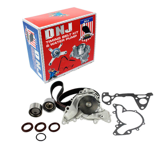DNJ Timing Belt Kit with Water Pump 1997-2012 Mitsubishi 3.5L-3.8L