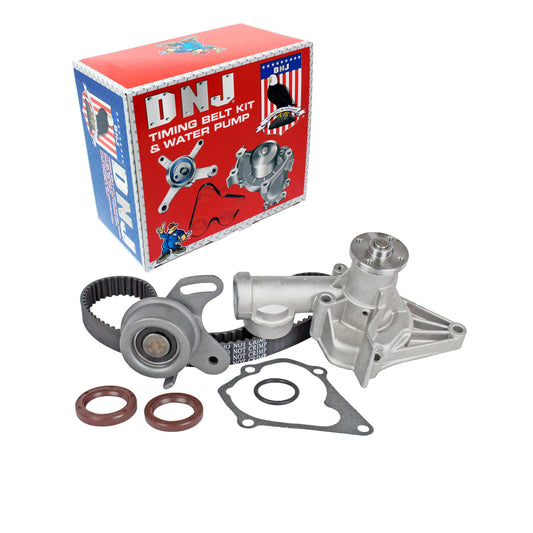 DNJ Timing Belt Kit with Water Pump 2000-2002 Hyundai 1.5L