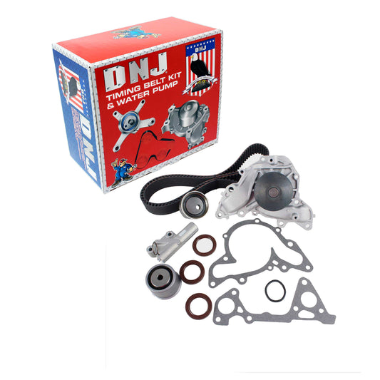 DNJ Timing Belt Kit with Water Pump 1995-2005 Chrysler, Dodge, Mitsubishi 2.5L-3.0L