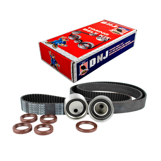 Timing Belt Component Kit 2002-2006 Hyundai, Kia 3.5L