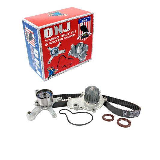 DNJ Timing Belt Kit with Water Pump 1995-2005 Chrysler, Dodge, Plymouth 2.0L