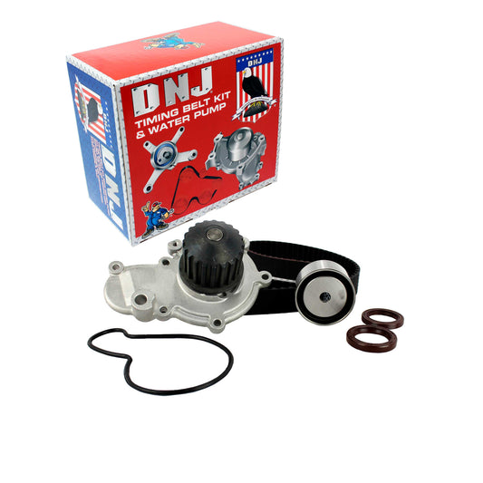 DNJ Timing Belt Kit with Water Pump 1995-2005 Chrysler, Dodge, Plymouth 2.0L