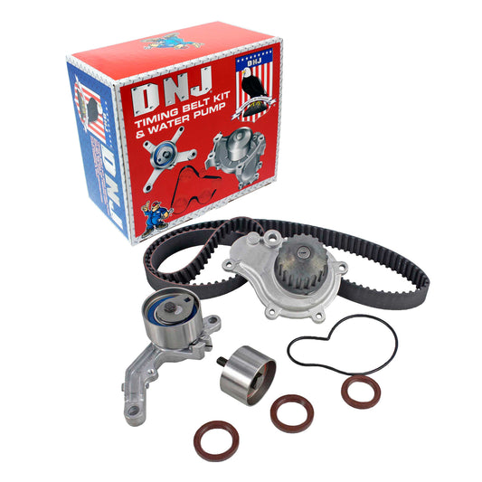 DNJ Timing Belt Kit with Water Pump 2003-2010 Chrysler, Dodge, Jeep 2.4L