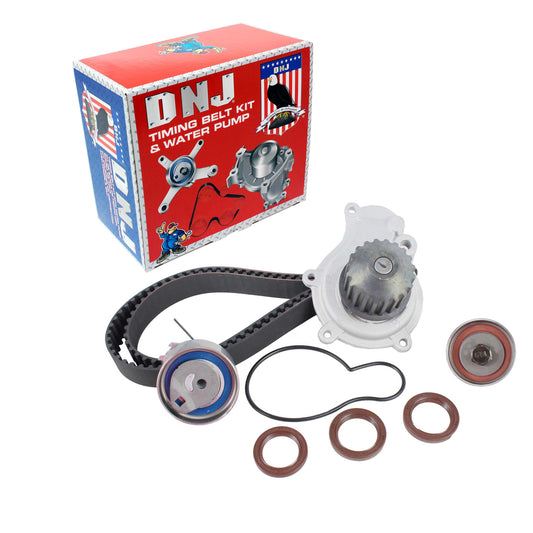 DNJ Timing Belt Kit with Water Pump 2003-2010 Chrysler, Dodge, Jeep 2.4L