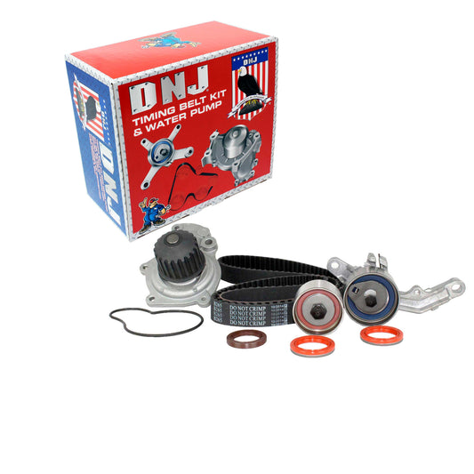 DNJ Timing Belt Kit with Water Pump 2003-2009 Chrysler, Dodge 2.4L