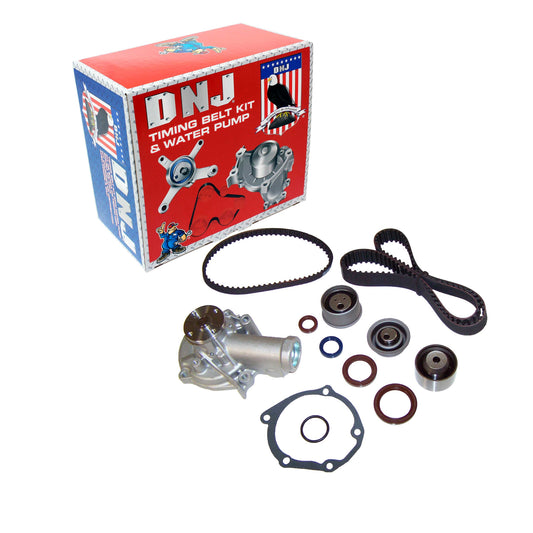 DNJ Timing Belt Kit with Water Pump 2003 Mitsubishi 2.4L