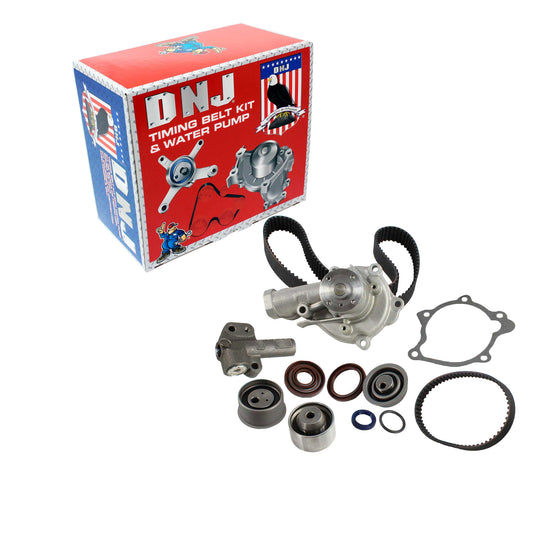 DNJ Timing Belt Kit with Water Pump 1993 Mitsubishi 2.0L