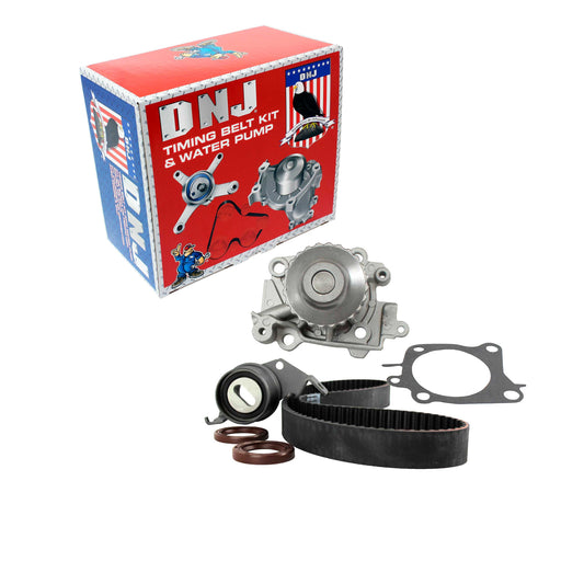 DNJ Timing Belt Kit with Water Pump 1997-2002 Mitsubishi 1.8L