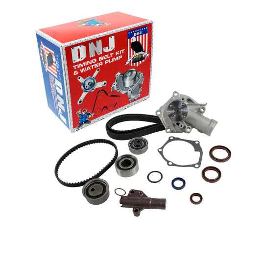 DNJ Timing Belt Kit with Water Pump 2007-2012 Mitsubishi 2.4L
