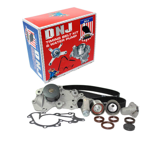 DNJ Timing Belt Kit with Water Pump 2006-2010 Hyundai, Kia 2.7L