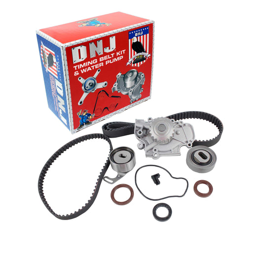 DNJ Timing Belt Kit with Water Pump 1990-1997 Honda, Isuzu 2.2L