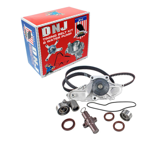 Timing Belt Kit with Water Pump 2003-2020 Acura, Honda, Saturn 3.0L-3.7L