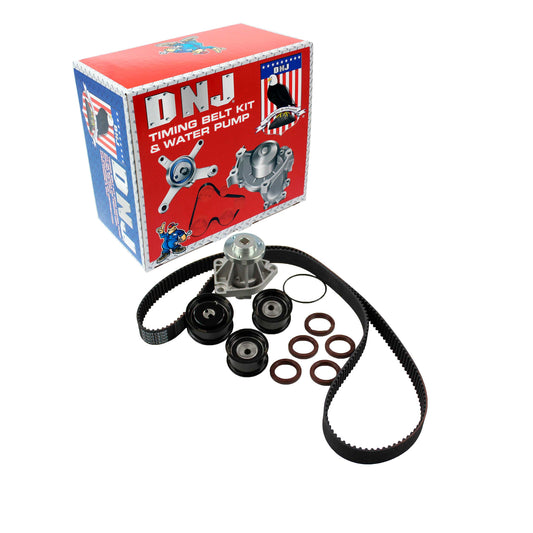 DNJ Timing Belt Kit with Water Pump 1995-2005 Cadillac, Saab, Saturn 3.0L-3.2L