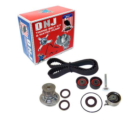 DNJ Timing Belt Kit with Water Pump 1998-2003 Isuzu 2.2L
