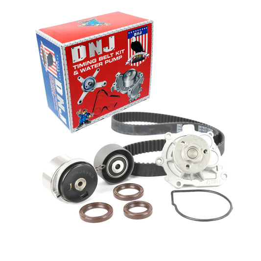 Timing Belt Kit with Water Pump 2008-2018 Chevrolet, Pontiac, Saturn 1.6L-1.8L