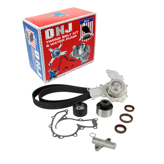 DNJ Timing Belt Kit with Water Pump 1992-1995 Honda, Isuzu 3.2L