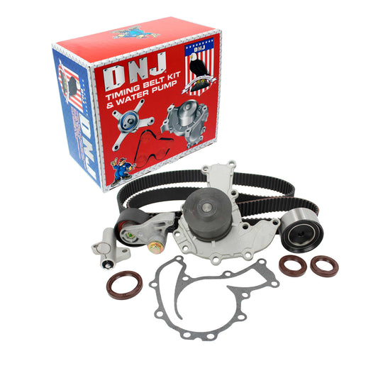 DNJ Timing Belt Kit with Water Pump 1995-1997 Acura, Honda, Isuzu 3.2L