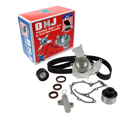 DNJ Timing Belt Kit with Water Pump 1992-1995 Isuzu 3.2L