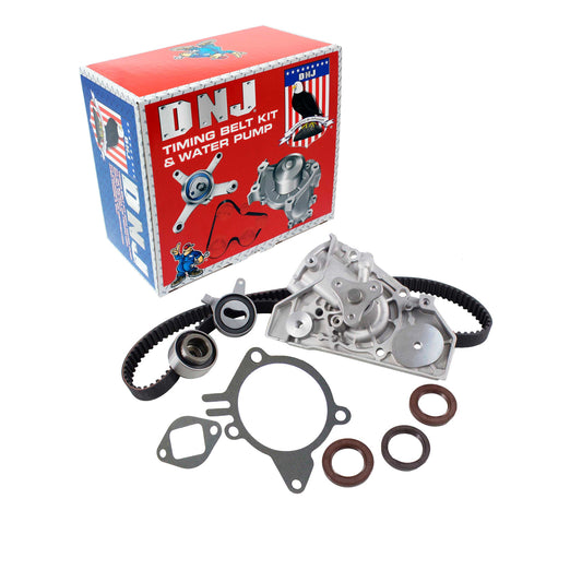 DNJ Timing Belt Kit with Water Pump 2001-2005 Kia 1.5L-1.6L