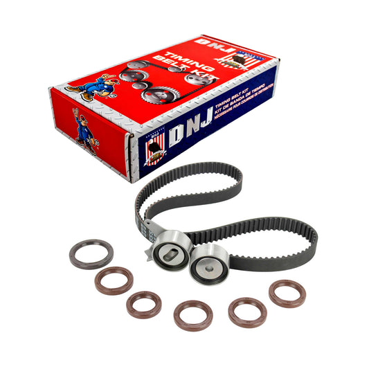 DNJ Timing Belt Component Kit 1990-2005 Ford, Kia, Mazda, Mercury 1.6L-1.8L