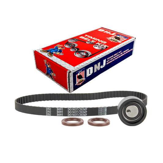 DNJ Timing Belt Component Kit 1985-1995 Chevrolet, Suzuki 1.0L-1.3L
