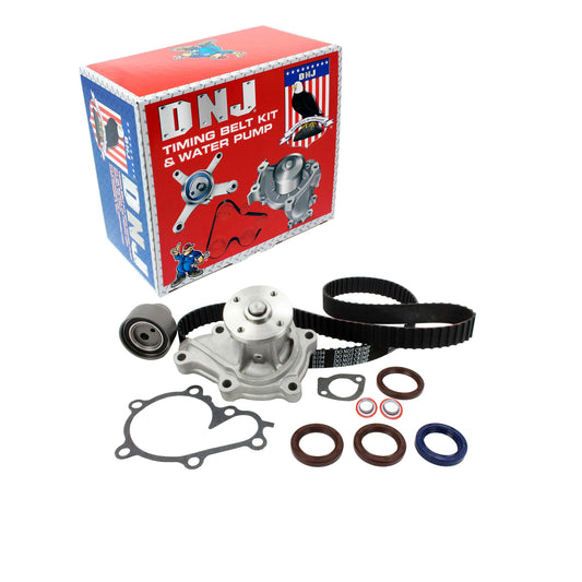 DNJ Timing Belt Kit with Water Pump 1985-1994 Mercury, Nissan 3.0L