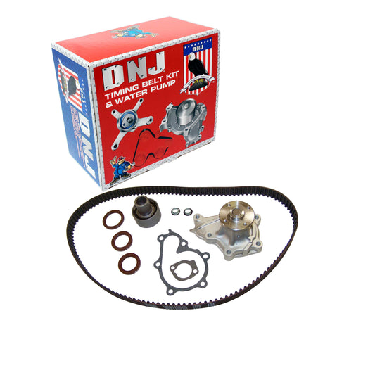 DNJ Timing Belt Kit with Water Pump 1999-2002 Mercury, Nissan 3.3L