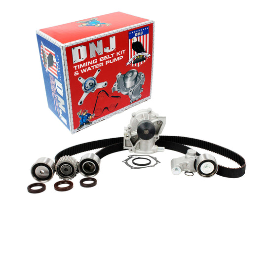 DNJ Timing Belt Kit with Water Pump 1997-1998 Subaru 2.2L