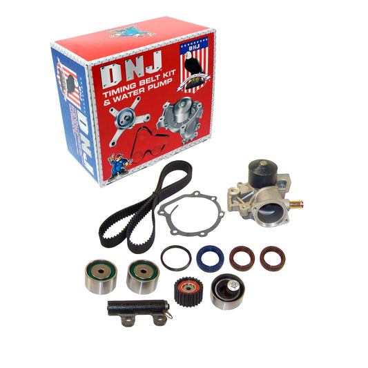 DNJ Timing Belt Kit with Water Pump 1990-1997 Subaru 1.8L-2.2L