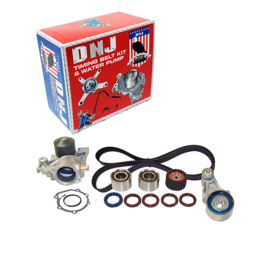 DNJ Timing Belt Kit with Water Pump 1998-1999 Subaru 2.5L