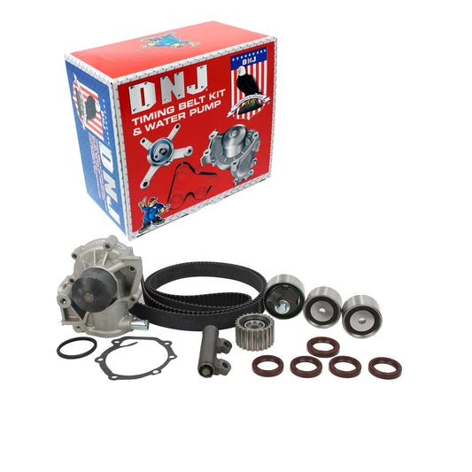 DNJ Timing Belt Kit with Water Pump 1996-1997 Subaru 2.5L