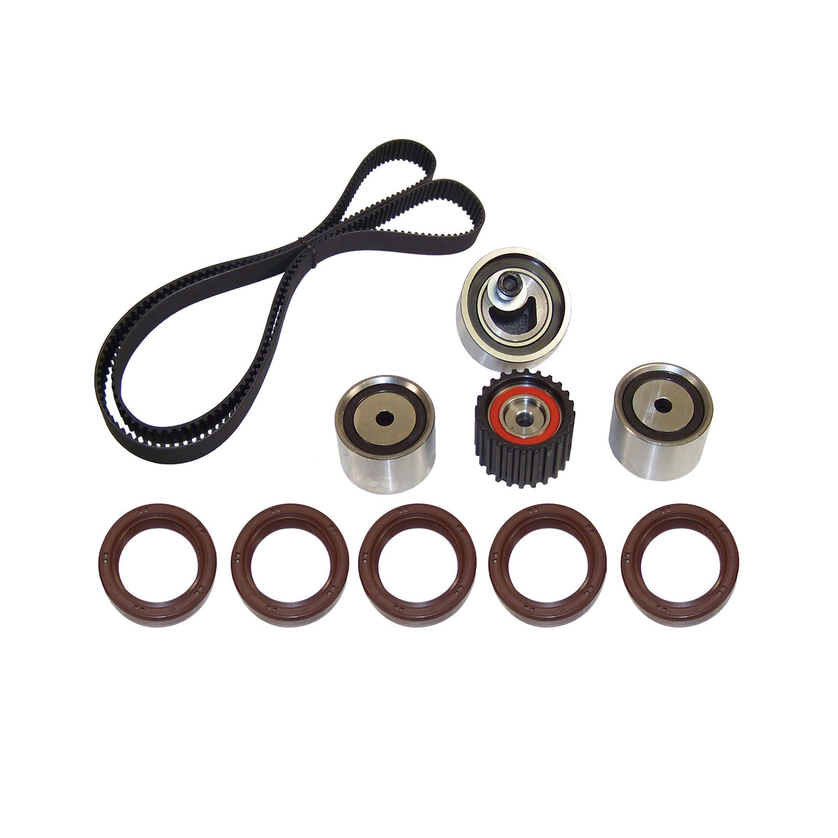 DNJ Timing Belt Component Kit 1996-1997 Subaru 2.5L