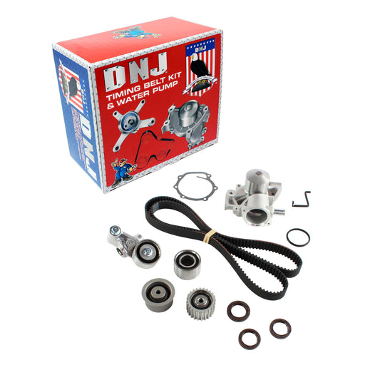 DNJ Timing Belt Kit with Water Pump 2000-2006 Subaru 2.5L