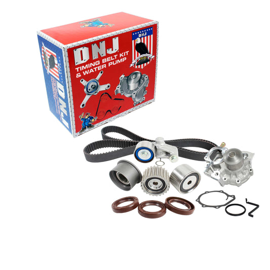 DNJ Timing Belt Kit with Water Pump 2006-2011 Subaru 2.5L
