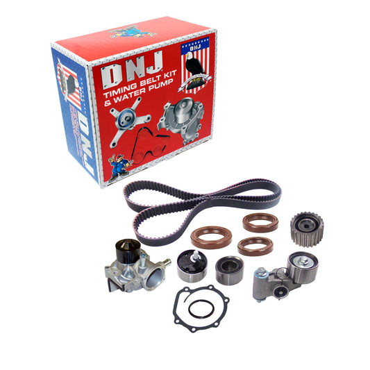 DNJ Timing Belt Kit with Water Pump 2003-2005 Subaru 2.5L