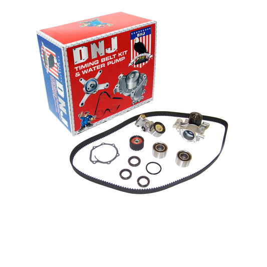 DNJ Timing Belt Kit with Water Pump 1999-2006 Saab, Subaru 2.2L-2.5L