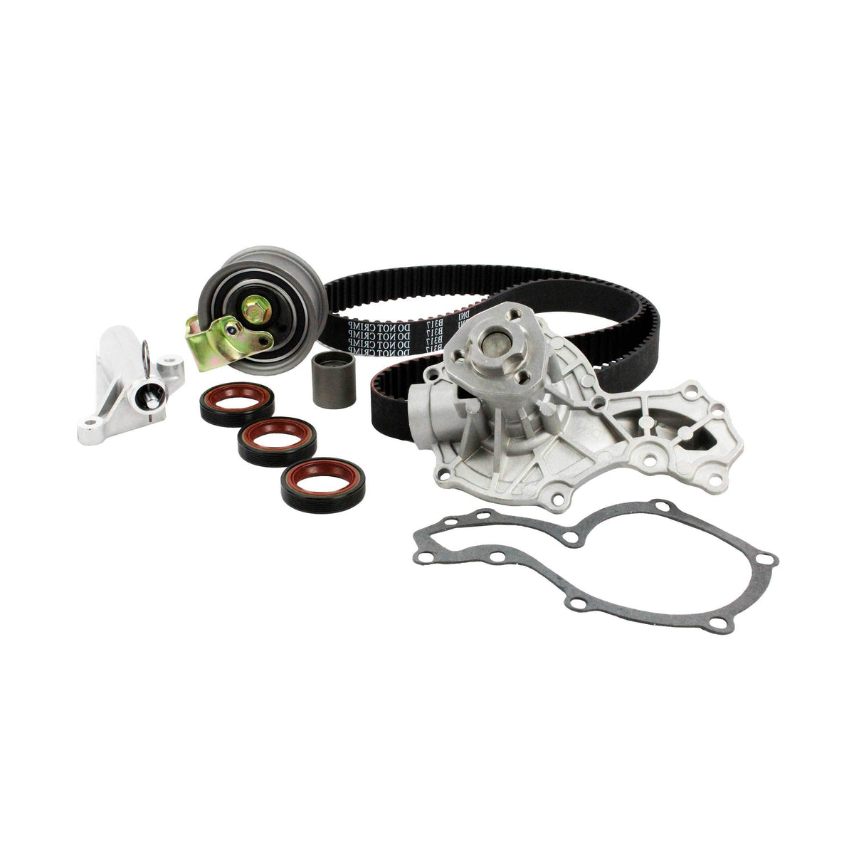 Timing Belt Kit with Water Pump 1997-2000 Audi, Volkswagen 1.8L
