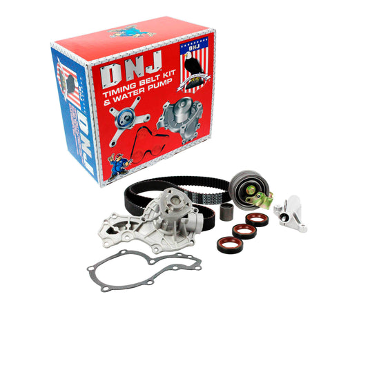 DNJ Timing Belt Kit with Water Pump 1997-2000 Audi, Volkswagen 1.8L