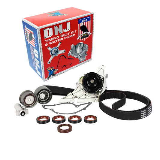DNJ Timing Belt Kit with Water Pump 1998-2005 Audi, Volkswagen 2.8L
