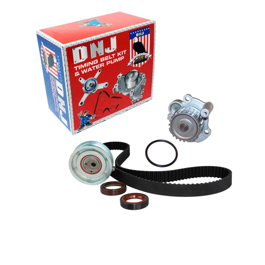 DNJ Timing Belt Kit with Water Pump 1998-2006 Volkswagen 2.0L